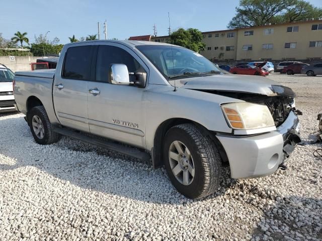 2006 Nissan Titan XE