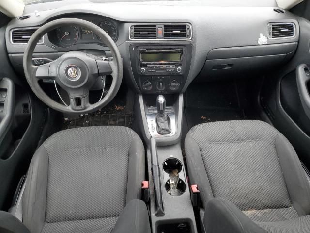 2012 Volkswagen Jetta Base