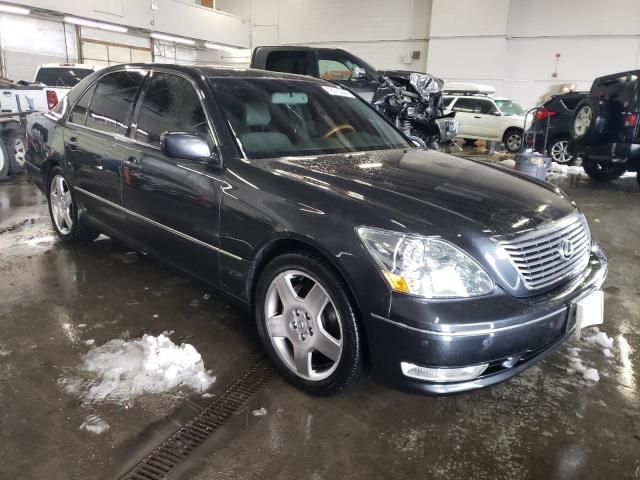 2005 Lexus LS 430