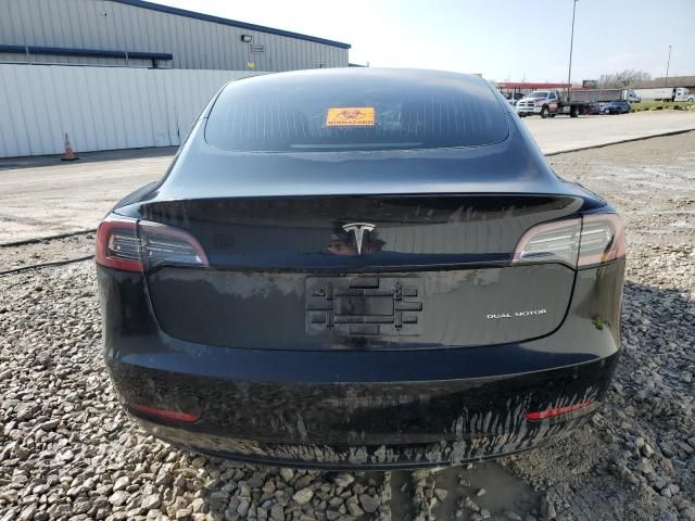 2019 Tesla Model 3