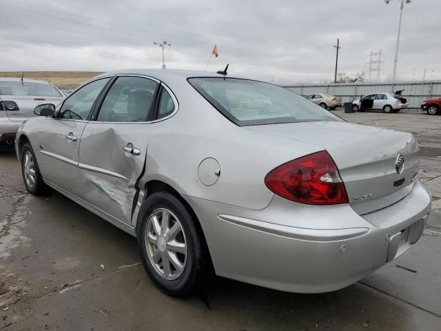 2006 Buick Lacrosse CXL