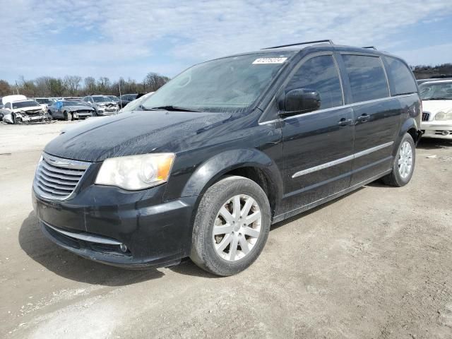 2014 Chrysler Town & Country Touring