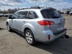 2012 Subaru Outback 2.5I Limited