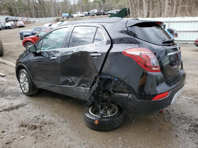 2020 Buick Encore Preferred