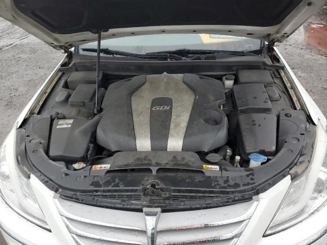 2012 Hyundai Genesis 3.8L