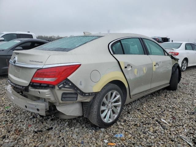 2016 Buick Lacrosse