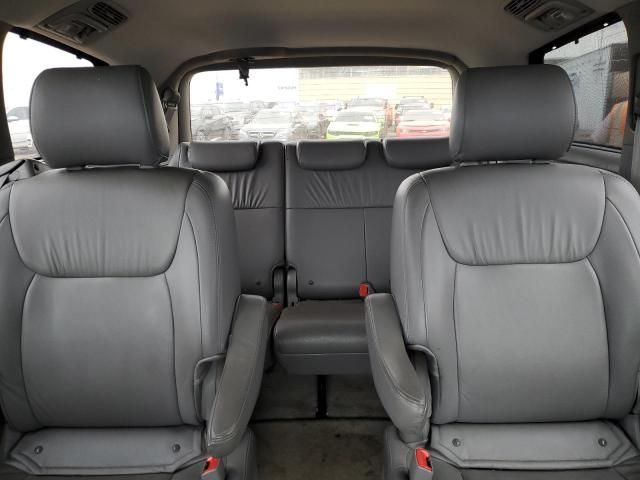 2008 Toyota Sienna XLE