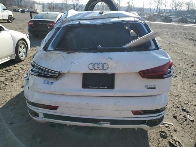 2016 Audi Q3 Prestige