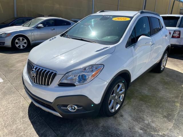 2016 Buick Encore Convenience