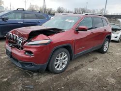 2015 Jeep Cherokee Latitude for sale in Columbus, OH