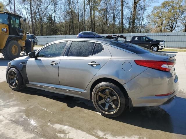 2013 KIA Optima SX