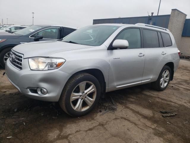 2010 Toyota Highlander Limited