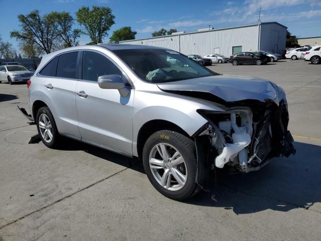 2014 Acura RDX Technology