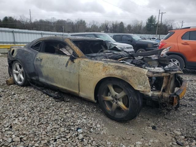 2014 Chevrolet Camaro LT