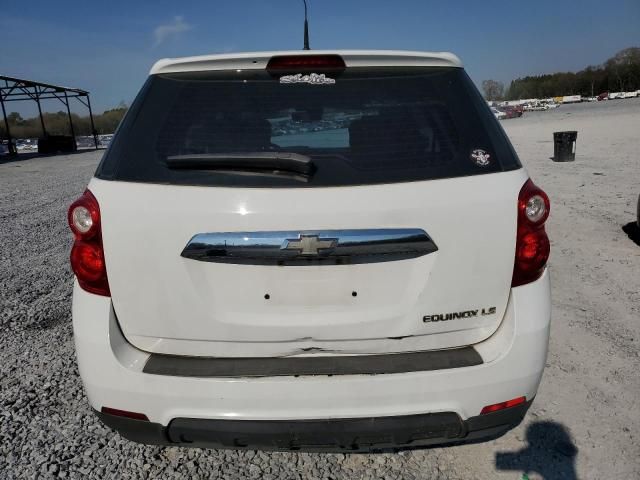 2010 Chevrolet Equinox LS