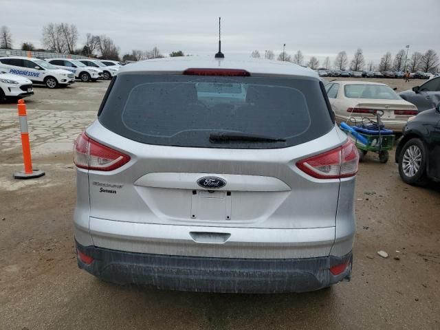 2015 Ford Escape S