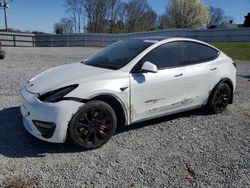 Salvage cars for sale at Gastonia, NC auction: 2020 Tesla Model Y