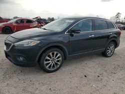 Mazda salvage cars for sale: 2014 Mazda CX-9 Grand Touring