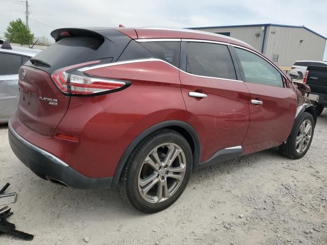 2016 Nissan Murano S