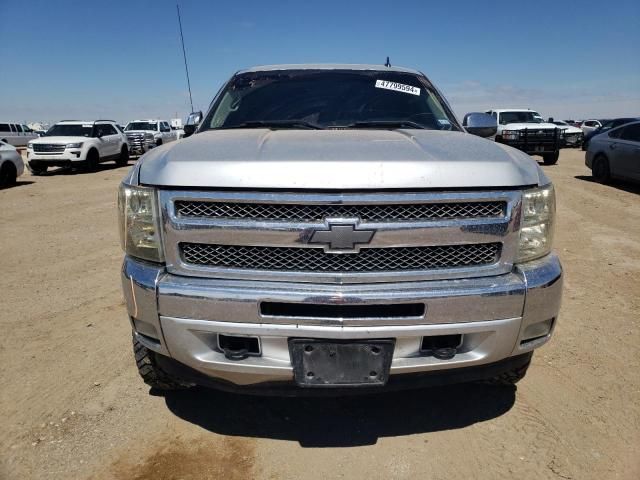 2013 Chevrolet Silverado K1500 LT