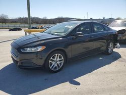 Salvage cars for sale at Lebanon, TN auction: 2013 Ford Fusion SE
