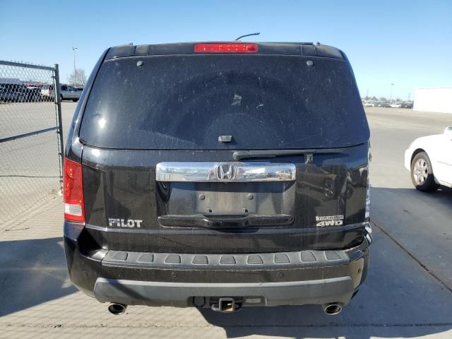 2011 Honda Pilot Touring