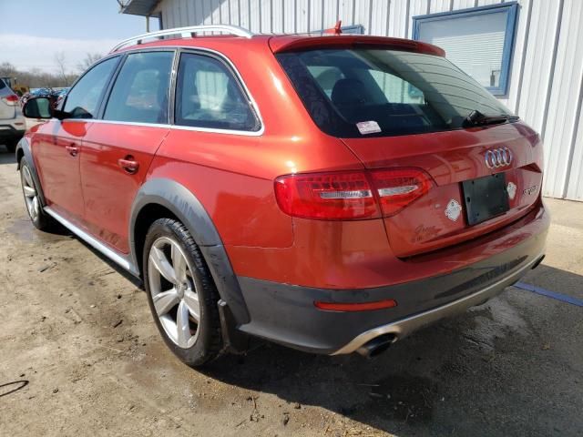 2013 Audi A4 Allroad Premium Plus