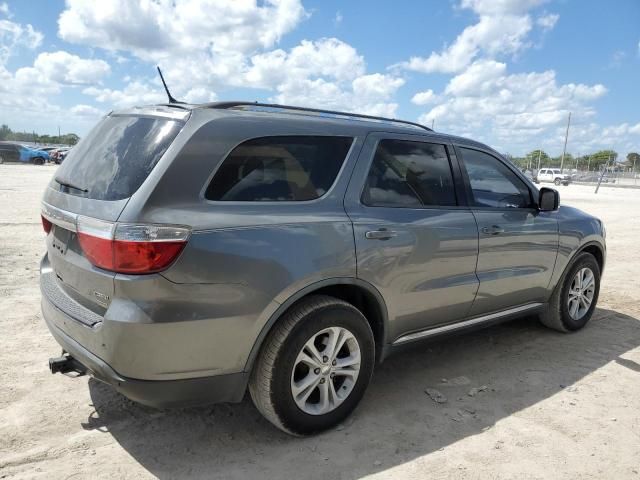 2011 Dodge Durango Crew