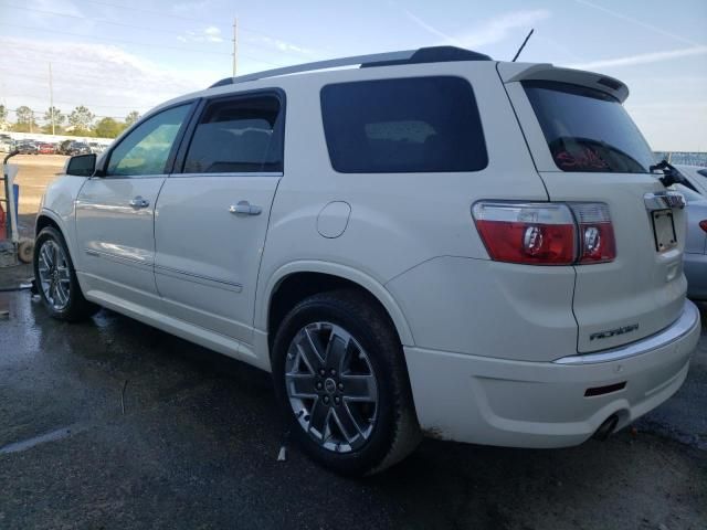 2011 GMC Acadia Denali