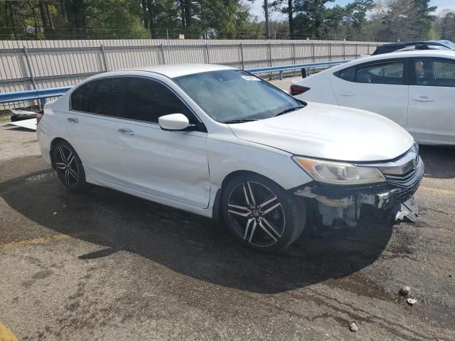 2016 Honda Accord Sport