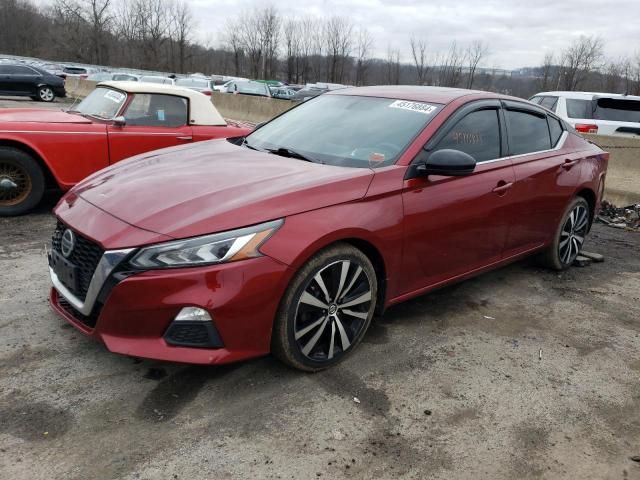 2019 Nissan Altima SR