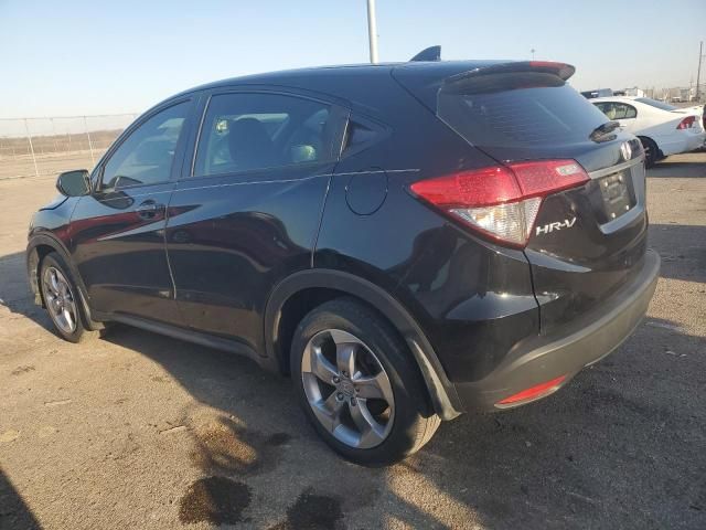 2021 Honda HR-V LX