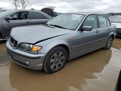 Salvage cars for sale from Copart San Martin, CA: 2005 BMW 325 IS Sulev