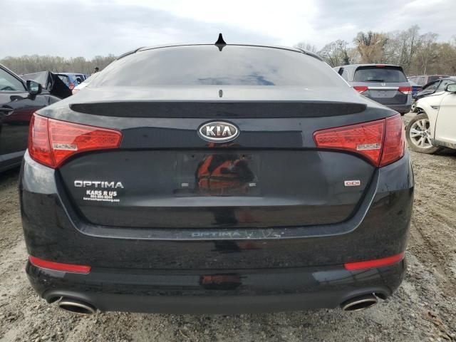 2013 KIA Optima LX