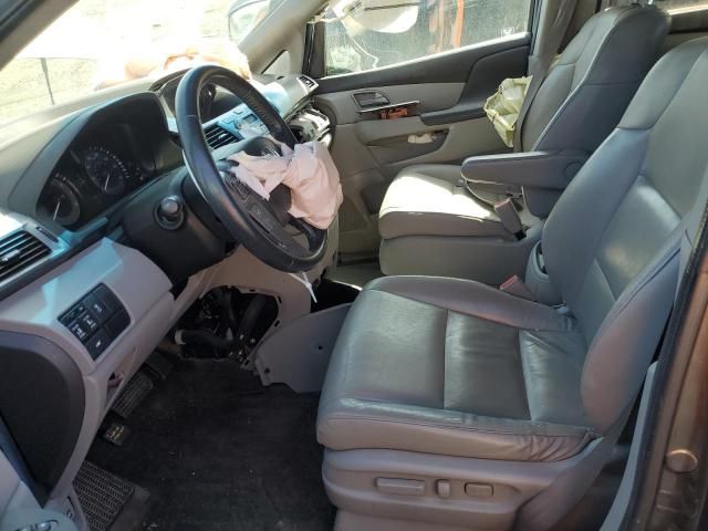 2012 Honda Odyssey EXL