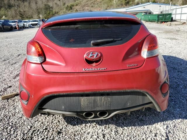 2013 Hyundai Veloster Turbo