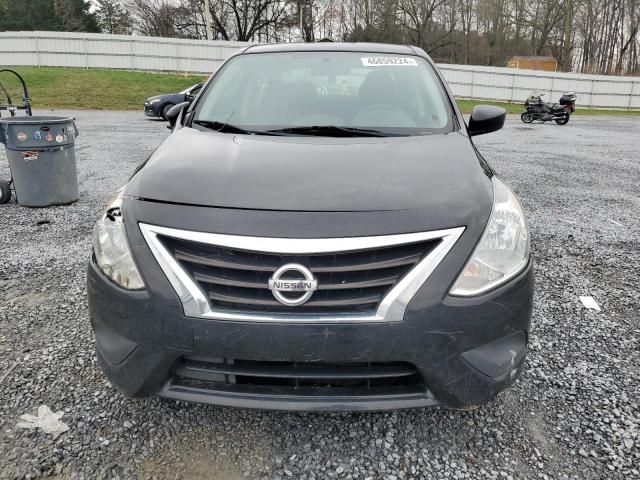 2019 Nissan Versa S