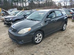 2006 Toyota Corolla Matrix Base en venta en North Billerica, MA