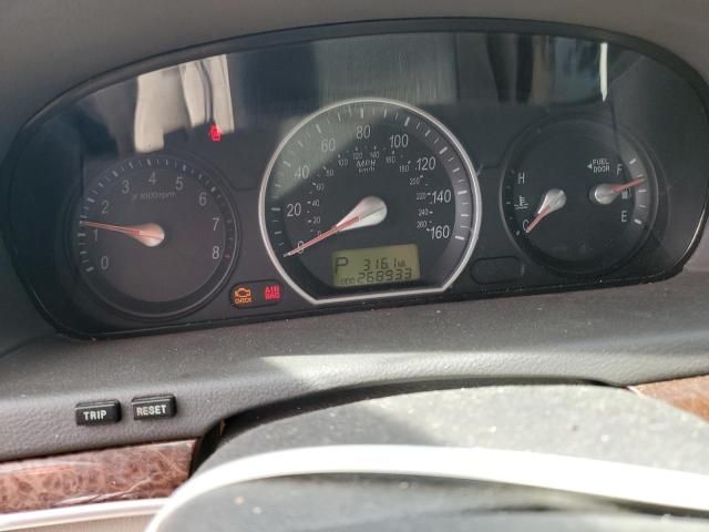 2006 Hyundai Sonata GLS