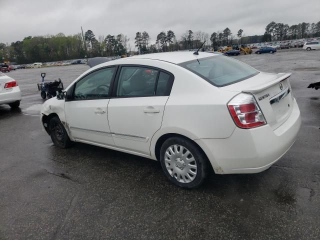 2011 Nissan Sentra 2.0