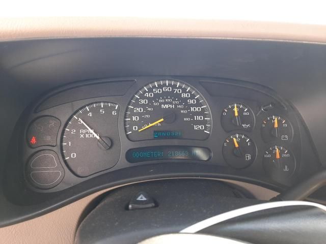 2003 GMC Yukon XL K1500