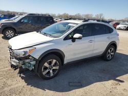 Subaru salvage cars for sale: 2016 Subaru Crosstrek 2.0I Hybrid Touring