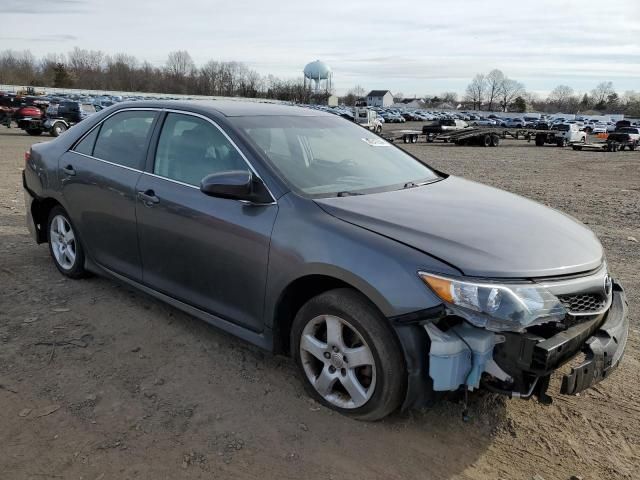 2012 Toyota Camry Base