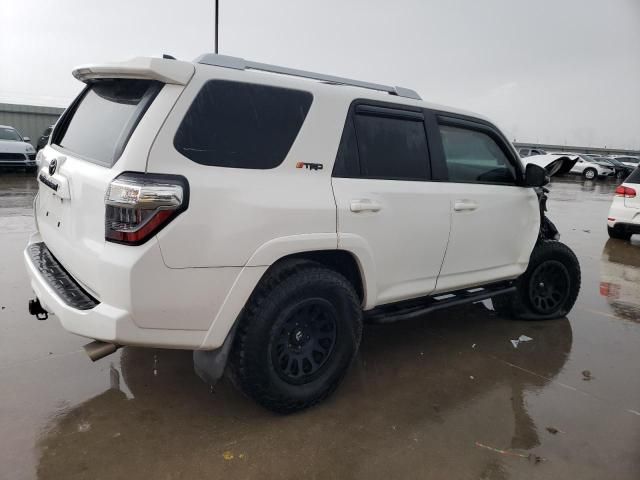 2018 Toyota 4runner SR5/SR5 Premium