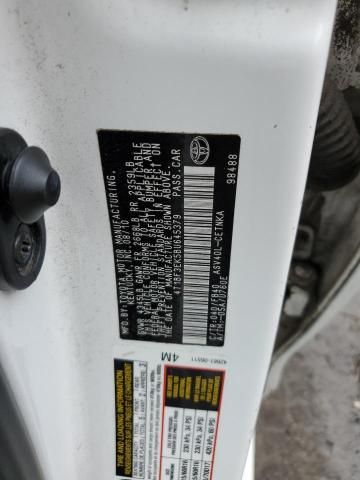 2011 Toyota Camry Base