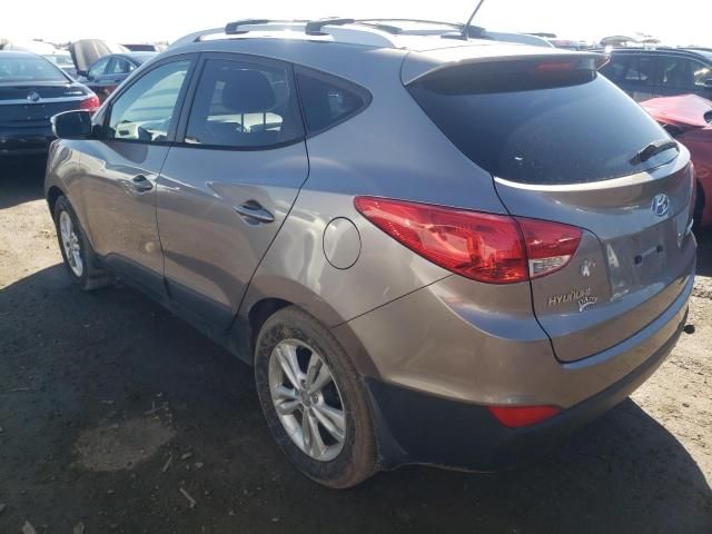 2012 Hyundai Tucson GLS