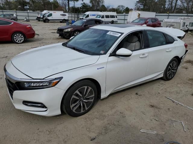 2018 Honda Accord Hybrid EX