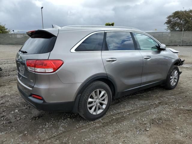 2018 KIA Sorento LX