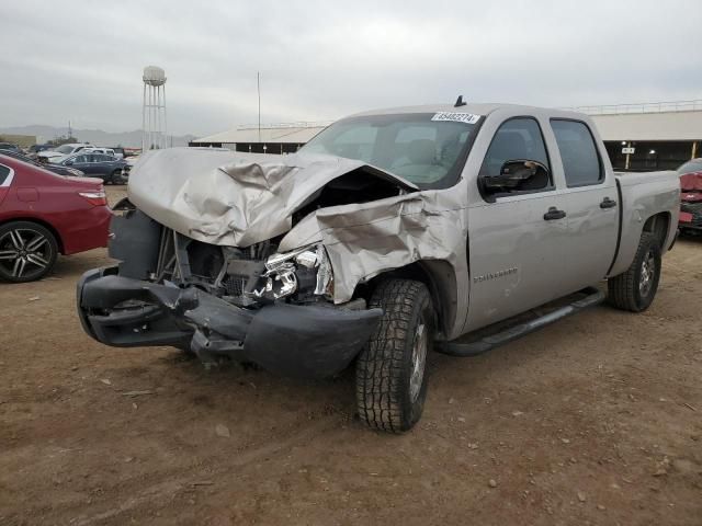 2007 Chevrolet Silverado C1500 Crew Cab