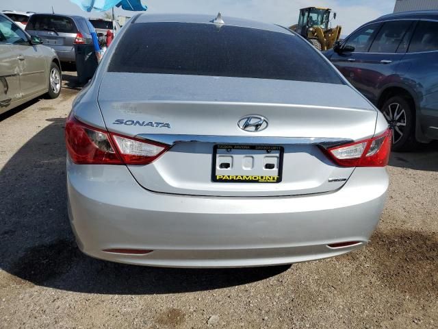 2011 Hyundai Sonata SE